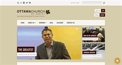 Desktop Screenshot of ottawacoc.org